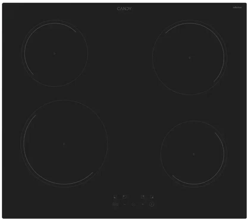 Plita incorporabila cu inductie Candy Idea CI642CBB/1 (Black)