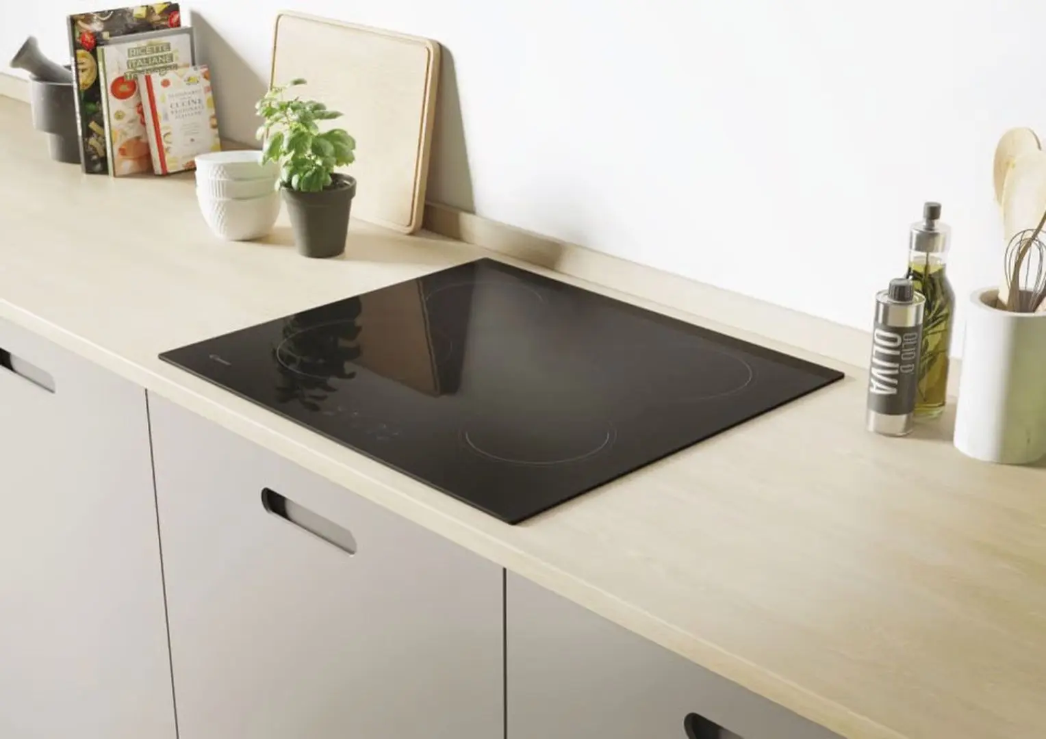 Plita cu inductie incorporabila Candy Idea CI642CBB (Black) - 5