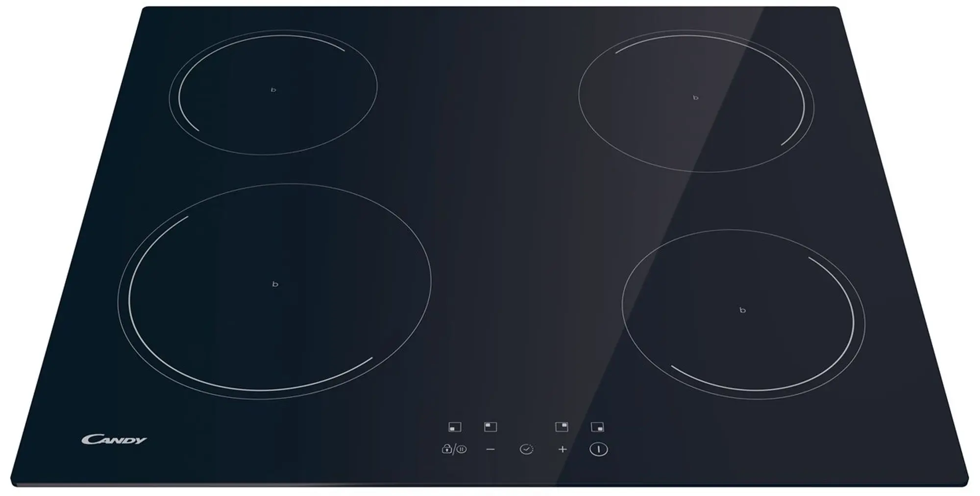 Plita cu inductie incorporabila Candy Idea CI642CBB (Black)