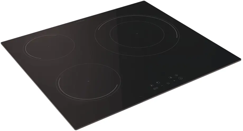 Plita incorporabila cu inductie Candy Idea Plite CI633CBB/1 (Black) - 2