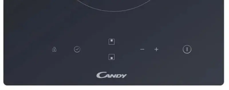 Plita incorporabila cu inductie Candy CID 30/G3 (Black)