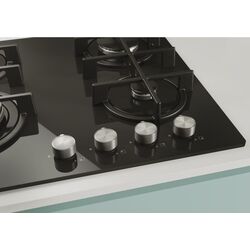 Встраиваемая варочная газовая панель Candy CDK6GF4WEKB (Black) Thumb