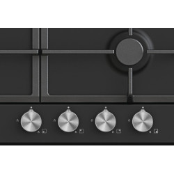 Встраиваемая варочная газовая панель Candy CHG6BF4WPBB (Black) Thumb