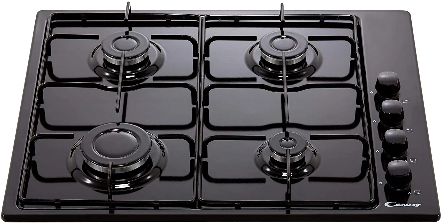 Aragaz incorporabil Candy CHW6LBB (Black)