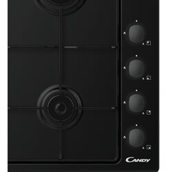 Aragaz incorporabil Candy CHW6LBB (Black) Thumb