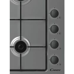 Aragaz incorporabil Candy CHW6LBX (Silver) Thumb