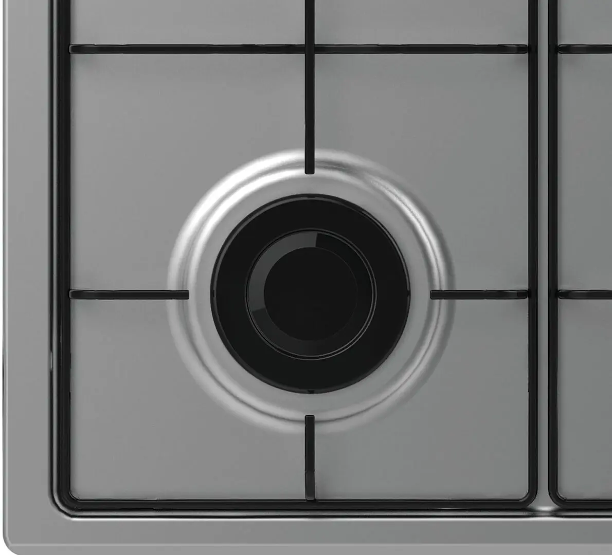 Aragaz incorporabil Candy CHW6LBX (Silver)