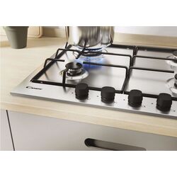 Aragaz incorporabil Candy CM6PBRX/4U2 (Silver) Thumb