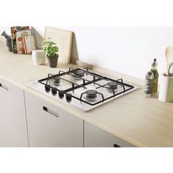 Aragaz incorporabil Candy CM6PBRX/4U2 (Silver) Thumb