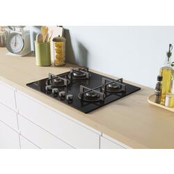 Aragaz incorporabil Candy CSG6B/4U2 (Black) Thumb