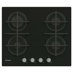 Aragaz încorporabil Candy CVG6B (Black)