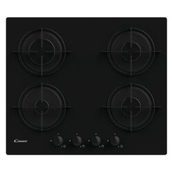 Aragaz incorporabil Candy CVW6BB (Black)