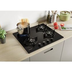 Aragaz incorporabil Candy CVW6BB (Black) Thumb