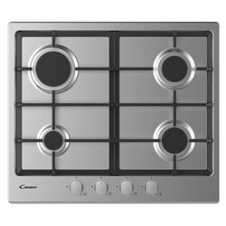 Aragaz incorporabil Candy Timeless CHG6BRX (Inox)