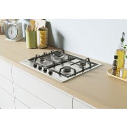 Aragaz incorporabil Candy Timeless CHG6BRX (Inox) Thumb