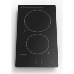 Plita electrica incorporabila Crown VCP 32 (Black) Thumb