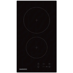 Plita electrica incorporabila Daewoo BH3VTF19BNL (Black)