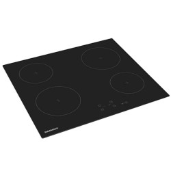 Встраиваемая электрическая варочная панель Daewoo BH6VTF01BNL (Black) Thumb