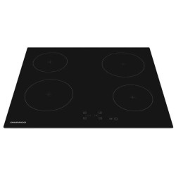 Встраиваемая электрическая варочная панель Daewoo BH6VTF01BNL (Black) Thumb