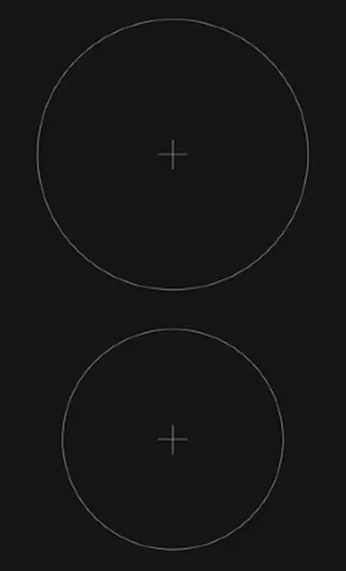 Plita electrica incorporabila Daewoo H3VT19L1BG (Black)