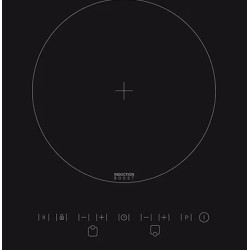 Plita incorporabila cu inductie Daewoo H3IT25L1BG (Black) Thumb