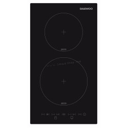 Plita incorporabila cu inductie Daewoo H3IT25L1BG (Black)