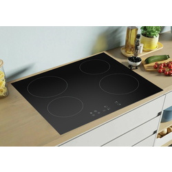 Plita electrica incorporabila Darko VTC 604 (Black) Thumb