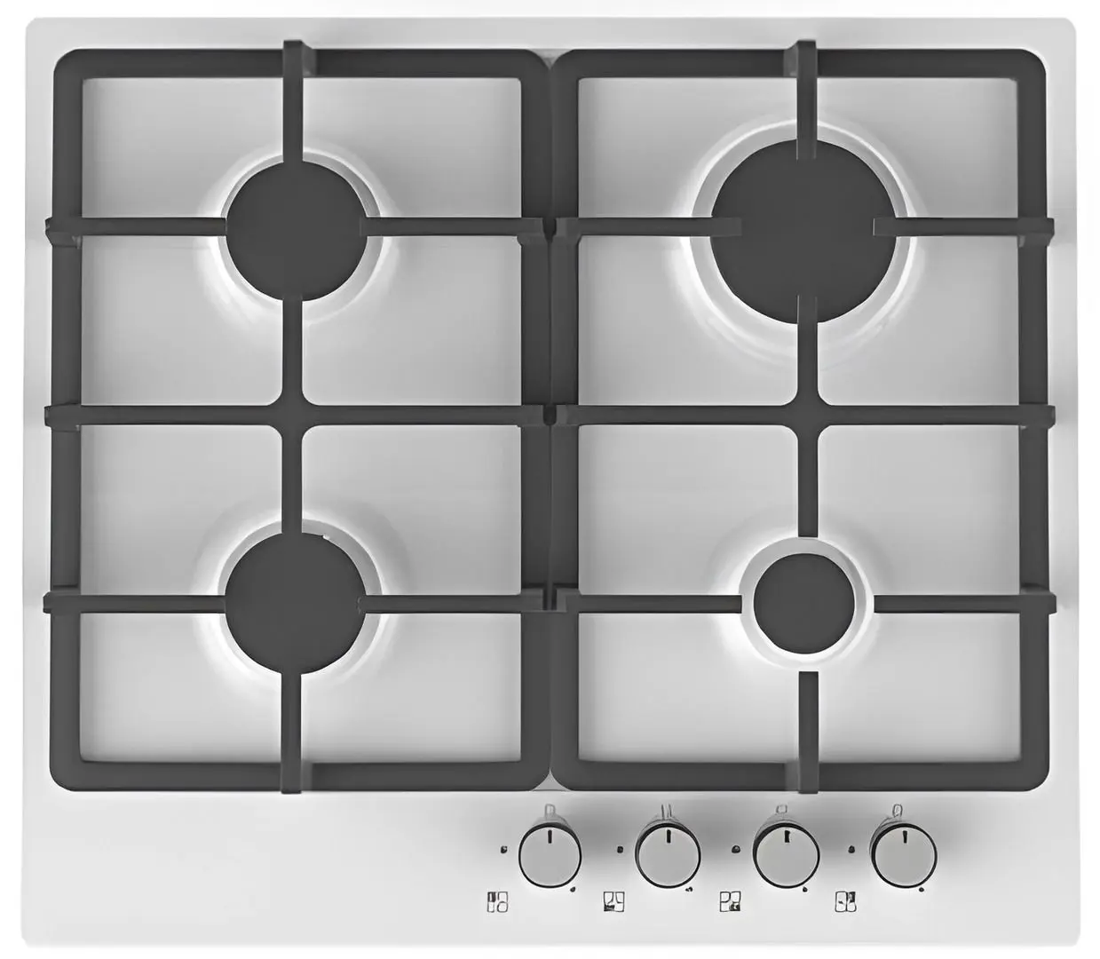 Plita de gaz incorporabila Darko 6750 WH (White)