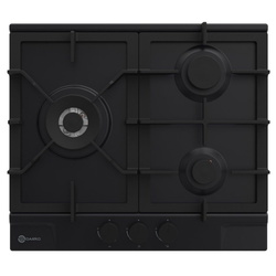 Plita incorporabila pe gaz Darko Piago 6035 BME (Anthracite)