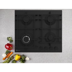 Aragaz incorporabil Darko Ragna 605 Dora Matte Glass (Black) Thumb