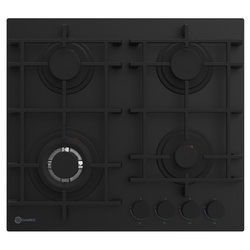 Aragaz incorporabil Darko Ragna 605 Dora Matte Glass (Black)