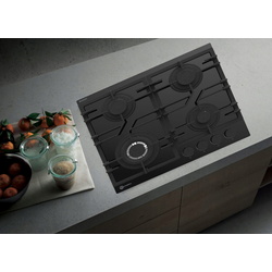 Встраиваемая газовая варочная панель Darko Roblo 605 BG (Black) Thumb