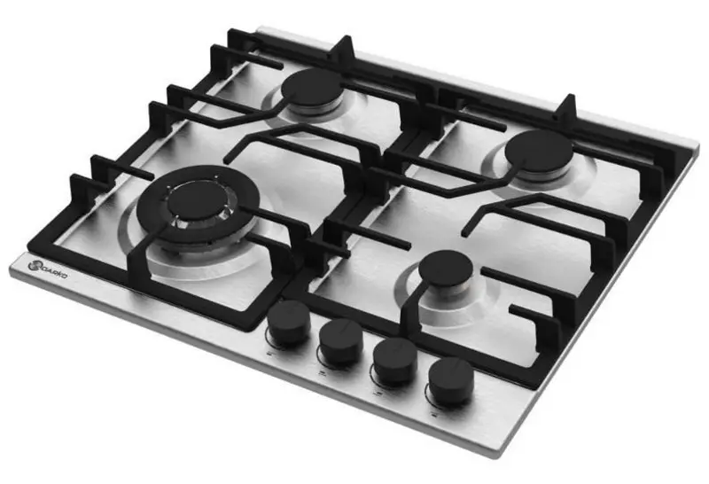 Aragaz incorporabil Darko Roblo 605 WH (White)