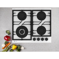 Aragaz incorporabil Darko Roblo 605 WH (White) Thumb