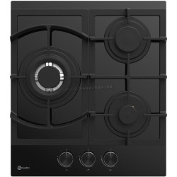 Встраиваемая газовая варочная панель Darko VIOL 405 BG (Black)