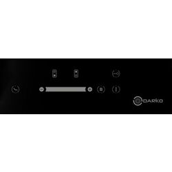 Встраиваемая индукционная варочная панель Darko IS 3220 BL (Black) Thumb