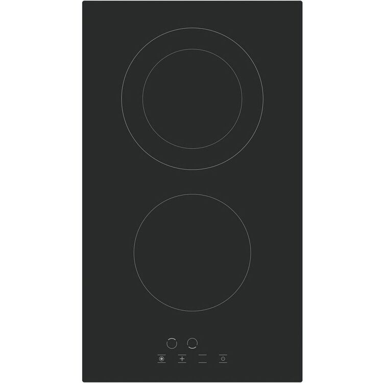 Plita electrica incorporabila Darko OC 302SX (Black)