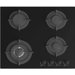 Plita incorporabila pe gaz Darko Ego Pro 6L3GT GB (Black)