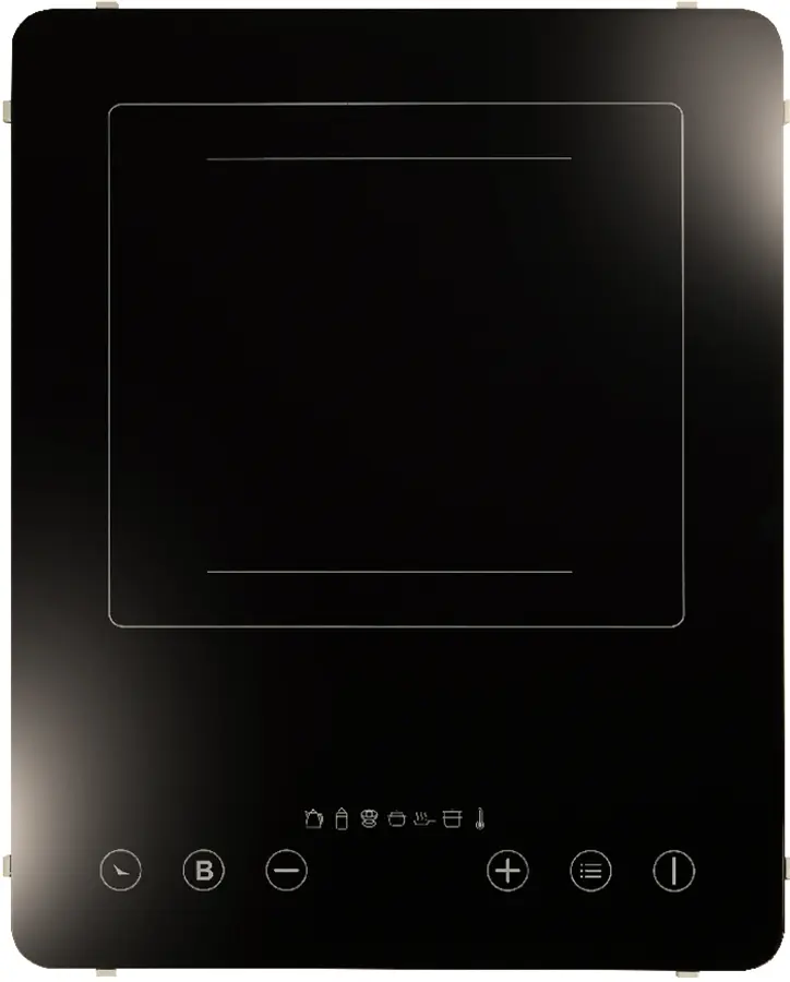 Plita incorporabila cu inductie Darko I3T30B (Black)