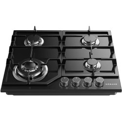 Aragaz incorporabil Dreame CZ40 Pro (Black) Thumb