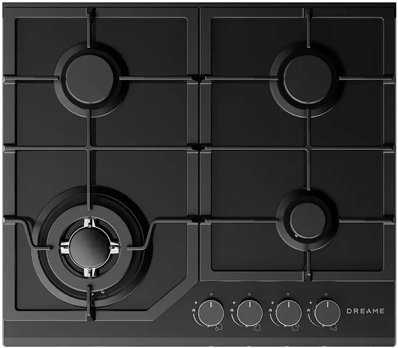 Aragaz incorporabil Dreame CZ40 Pro (Black)