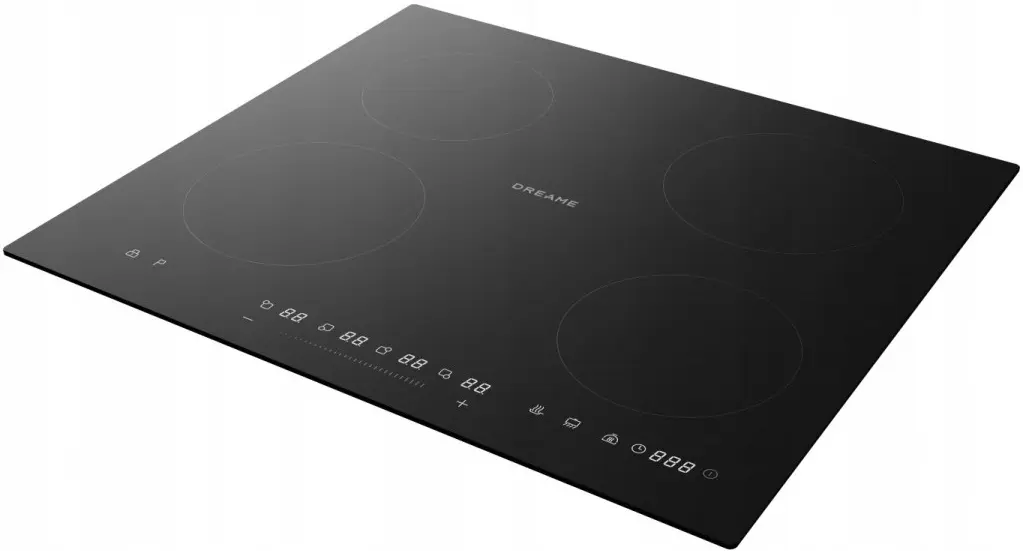 Plita incorporabila cu inductie Dreame EZ40 Pro (Black) - 3