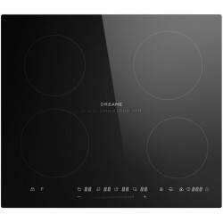 Plita incorporabila cu inductie Dreame EZ40 Pro (Black)
