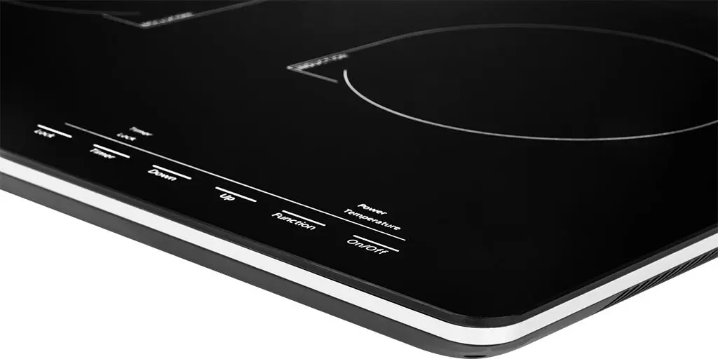 Индукционная варочная панель ECG IV 2920 Slim (Black)