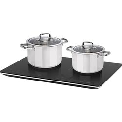 Индукционная варочная панель ECG IV 2920 Slim (Black) Thumb