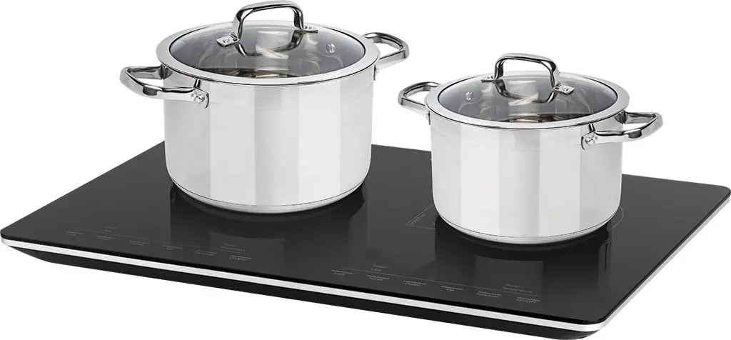 Индукционная варочная панель ECG IV 2920 Slim (Black)