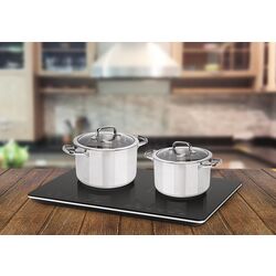 Индукционная варочная панель ECG IV 2920 Slim (Black) Thumb