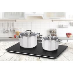 Индукционная варочная панель ECG IV 2920 Slim (Black) Thumb