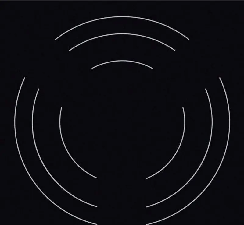 Встраиваемая электрическая варочная панель Electrolux EHF6547FXK (Black) - 5