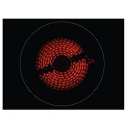 Plita electrica incorporabila Electrolux LHR3233CK (Black) Thumb